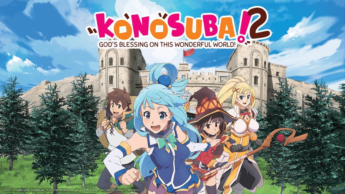 KonoSuba